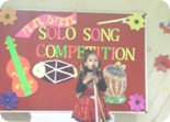 SOLO SONG COMPETITION