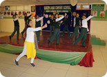 Activity on Sense organs
